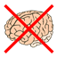 No AI Spawn Eggs logo