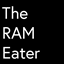 The RAM Eater logo