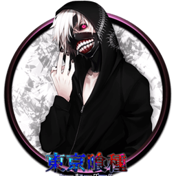 Tokyo Ghoul Adventure logo