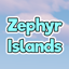 Zephyr Islands logo