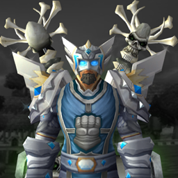 Transmog Stats logo