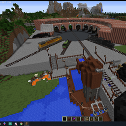 IR Custom Diesel Addon Pack logo