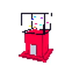 Ev0's Gachapon logo