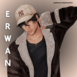 [ICYKEV] Erwan sim dump logo