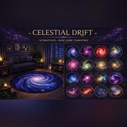 Celestial Drift project image