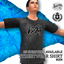 IDxA Streetwear Shirt Skater Men logo