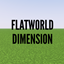 Flatworld Dimension logo