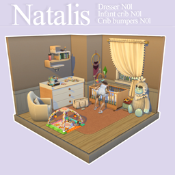 Infant Furniture Set N01ⁿᵃᵗᵃˡⁱˢ logo