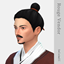 [SixCirclesCC] Chinese Rouge Vendor Hairstyle logo