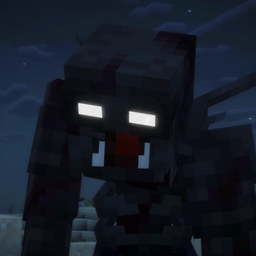 Cursed Walking Creatures - A zombie variant mod logo