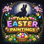 Yubi's Easter Paintings logo