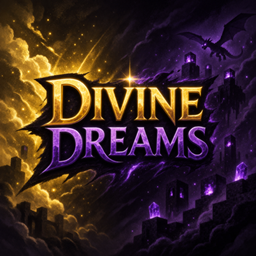 Divine Dreams logo