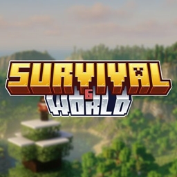 Ironwood Hills - Survival World #6 (Achievements On) logo
