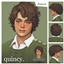 Quincy Hair logo