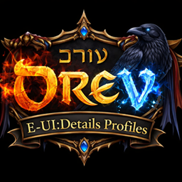 Raven E-UI: Details Profiles project image