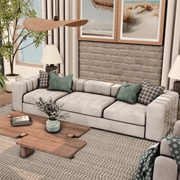 Relia Living Room logo