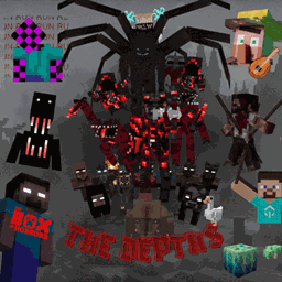 The Depths - Geese Mode logo