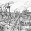 Songbirds Industrial Revolution logo