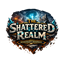 The Shattered Realm logo