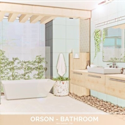 Orson Bathroom