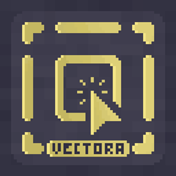 Vectora Editor logo