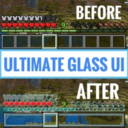 ULTIMATE GLASS UI logo