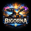 Bigorna logo