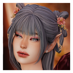 [L4D] MC - MORTALITY'S HAIR V3 project image