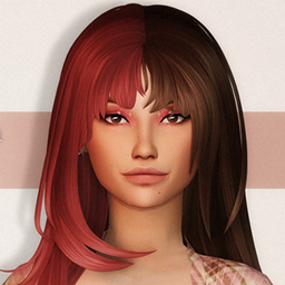 Shimydim Maxis Match Bicolor Overlay logo