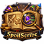 SpoilScribe logo