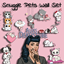 Snuggle Pets Wall Set logo