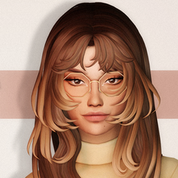 Shimydim Maxis Match Ombre Overlay logo