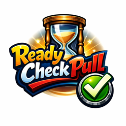 ReadyCheckPull logo
