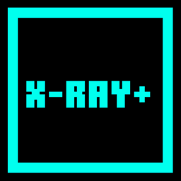 X-ray+ optimized logo
