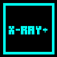 X-ray+ optimized logo