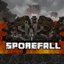 Sporefall  Fungal Survival logo
