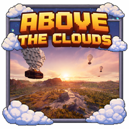 Above the Clouds: Hot Air Balloons | Vanilla+ logo