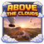 Above the Clouds: Hot Air Balloons | Vanilla+ logo