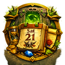 Simple TBC Calendar project image