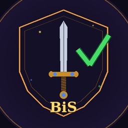 BiSBuddy logo