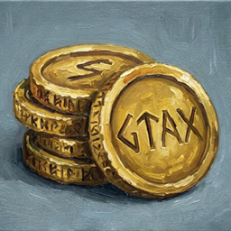 GTax logo