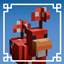 Minecraft Earth Chickens logo