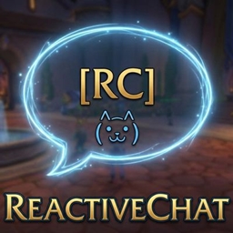 Reactive Chat logo