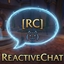 Reactive Chat logo