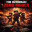 The Outbreak Zero Mercy logo