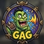 Gag - TBC Anniversary logo