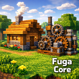 Fuga Core logo