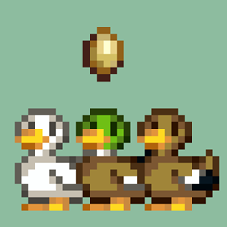 CP - SH's Little Duckies - Duck Replacers project image