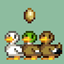 CP - SH's Little Duckies - Duck Replacers logo