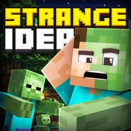 StrangeIdeaZombies logo